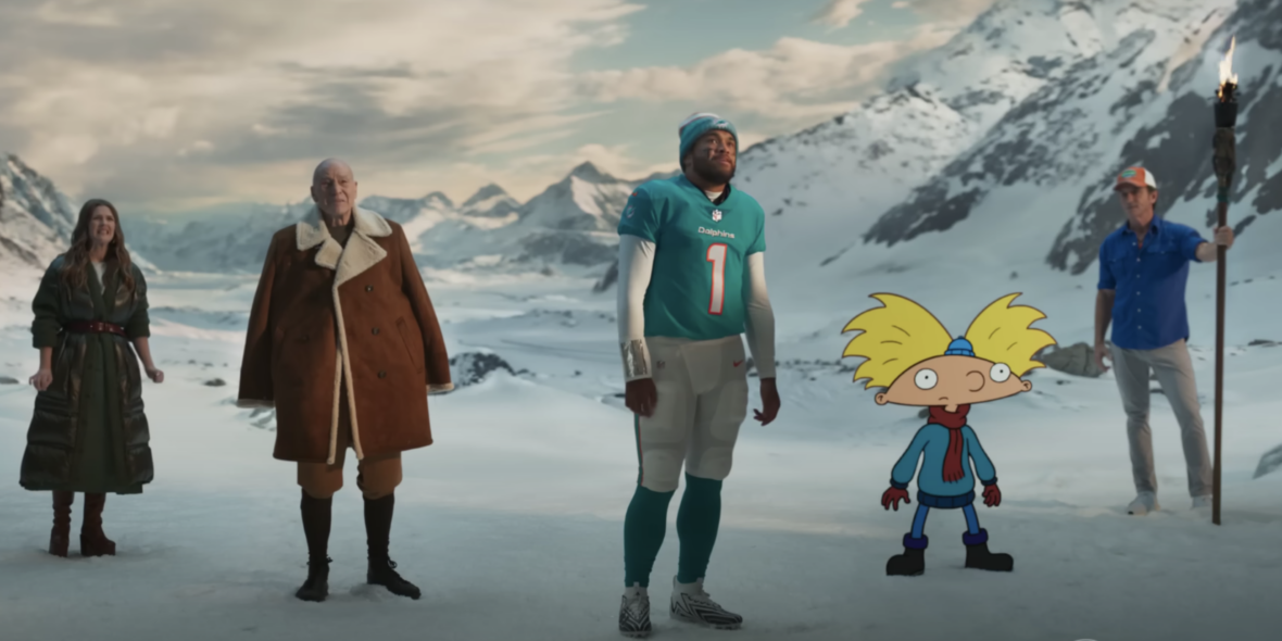 15 Best Super Bowl Commercials Of 2024